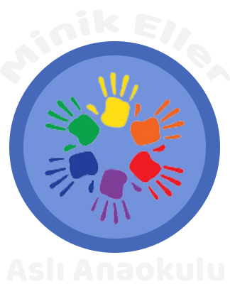 Minik Eller Aslı Anaokulu Logo